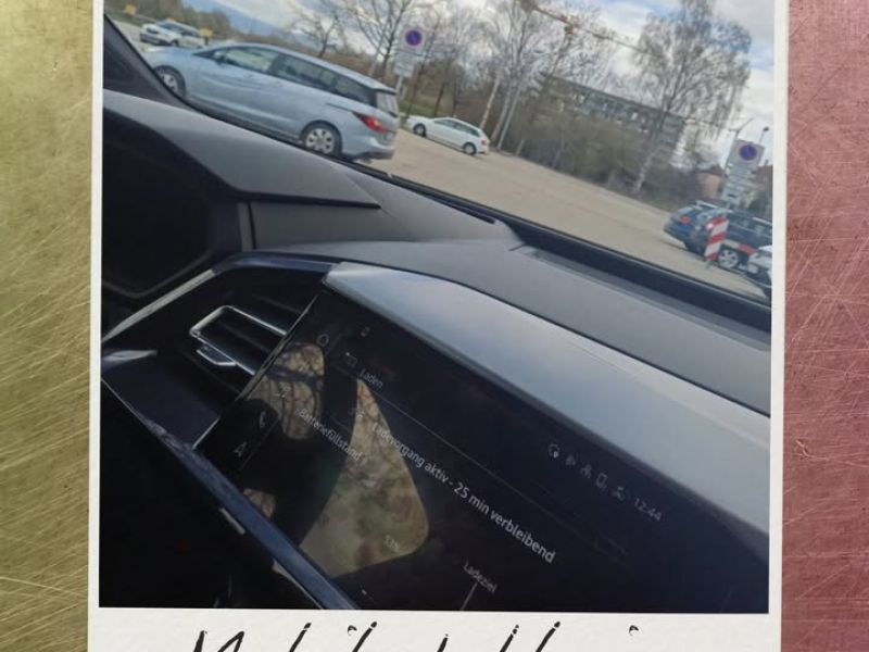 Dekoratives Bild eines Instagram Posts der Offenen Hilfen