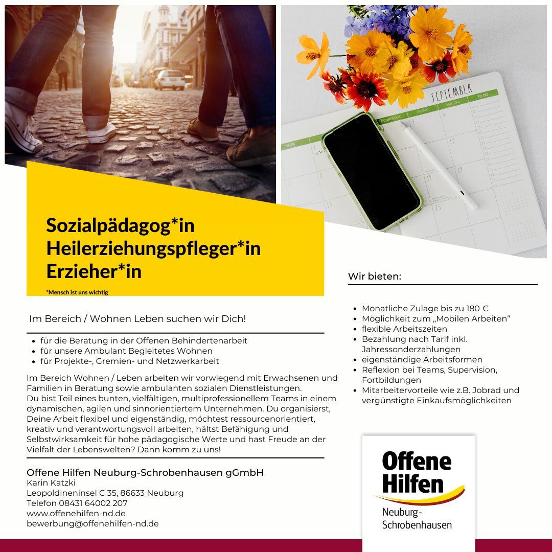 Ambulant Betreutes Wohnen 3