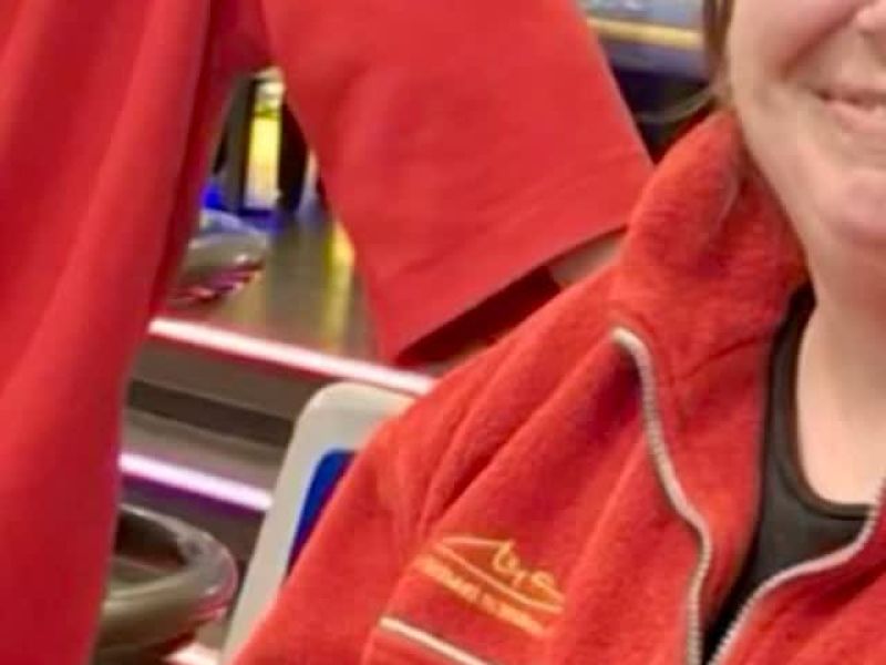 Dekoratives Bild eines Instagram Posts der Offenen Hilfen