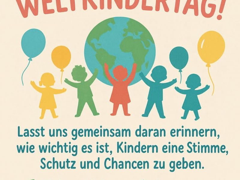 Dekoratives Bild eines Instagram Posts der Offenen Hilfen