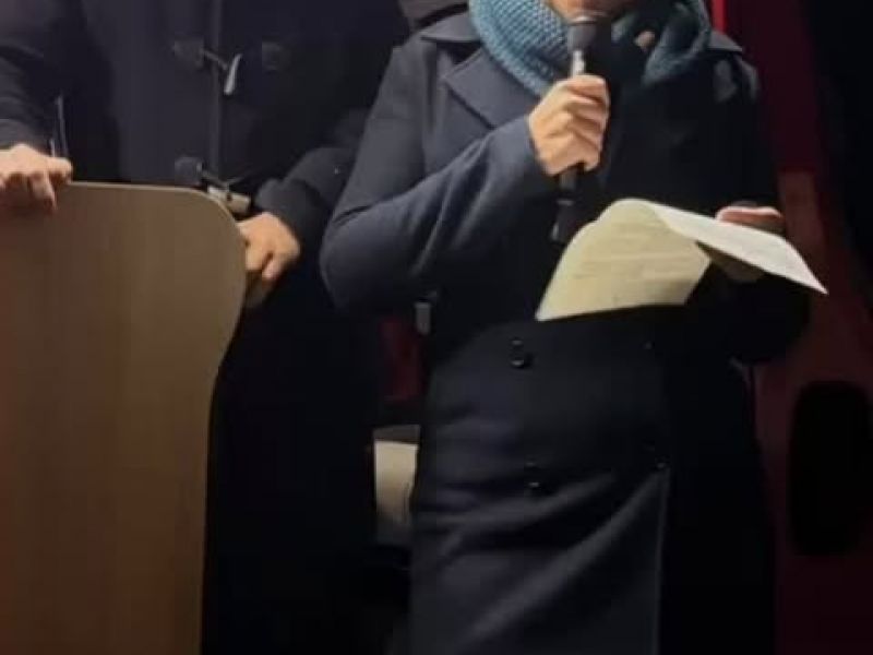 Dekoratives Bild eines Instagram Posts der Offenen Hilfen