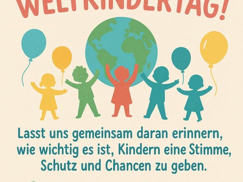 Dekoratives Bild eines Instagram Posts der Offenen Hilfen